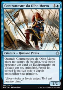 Contramestre da Olho Morto