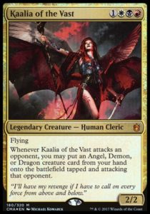 Kaalia of the Vast