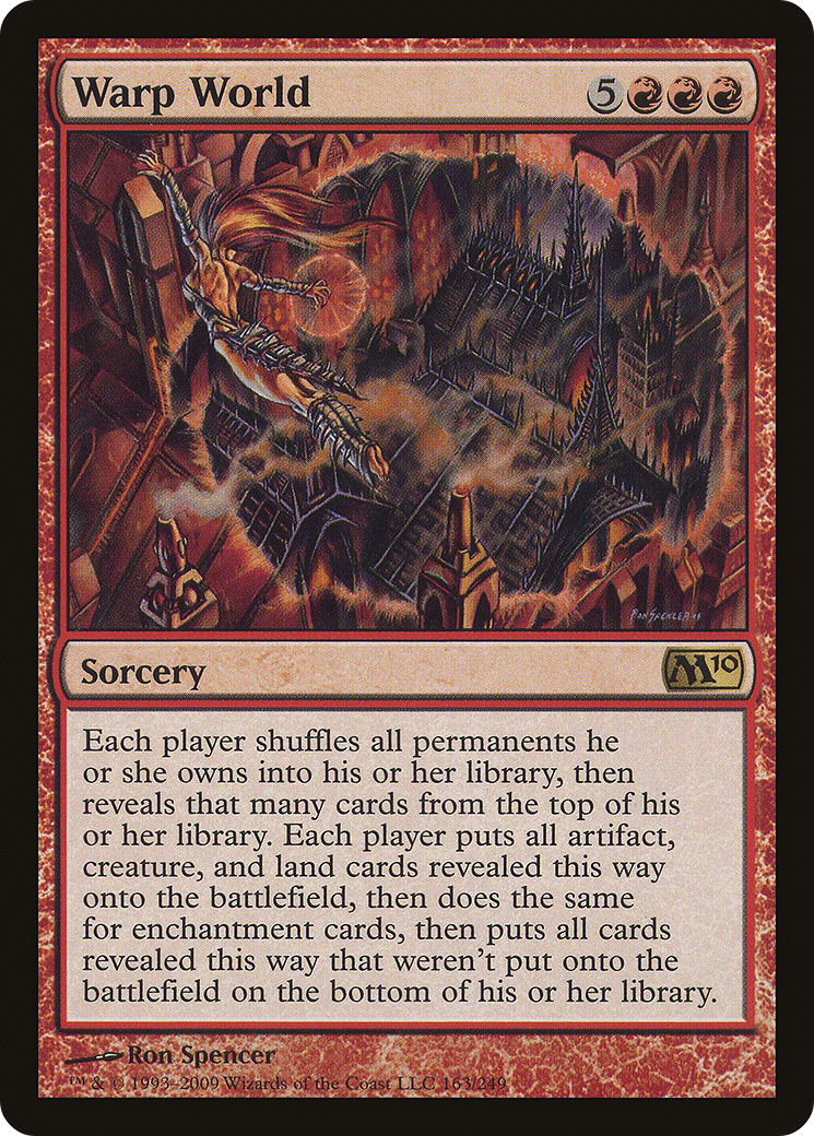 mage time warp deck mage time warp deck